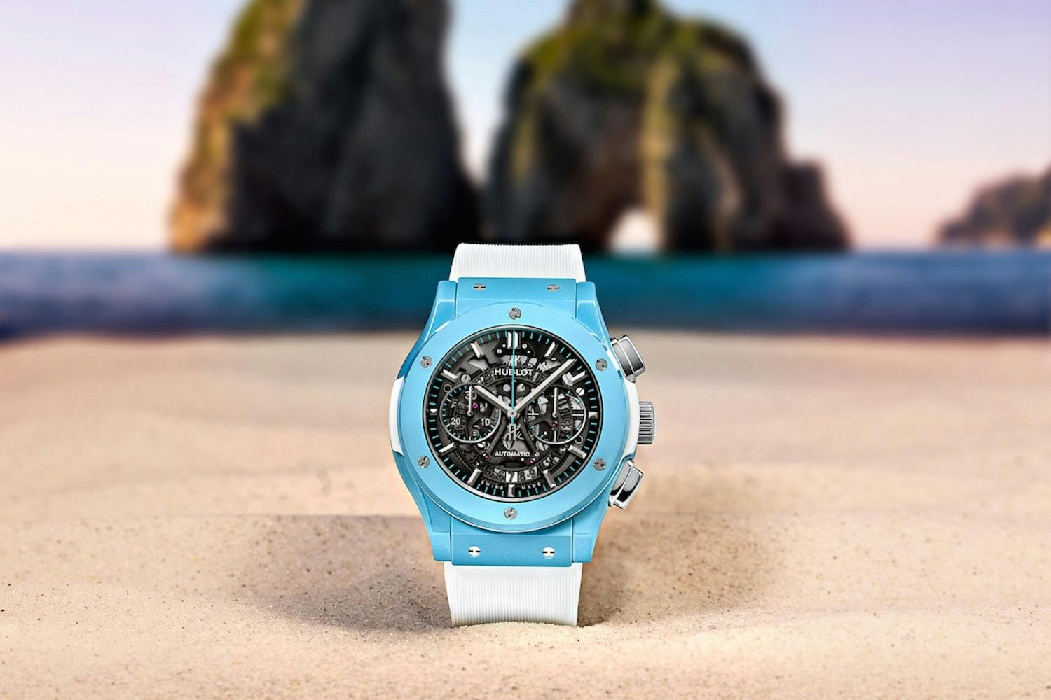 hublot 2018 price